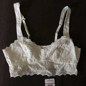 Free people crop top